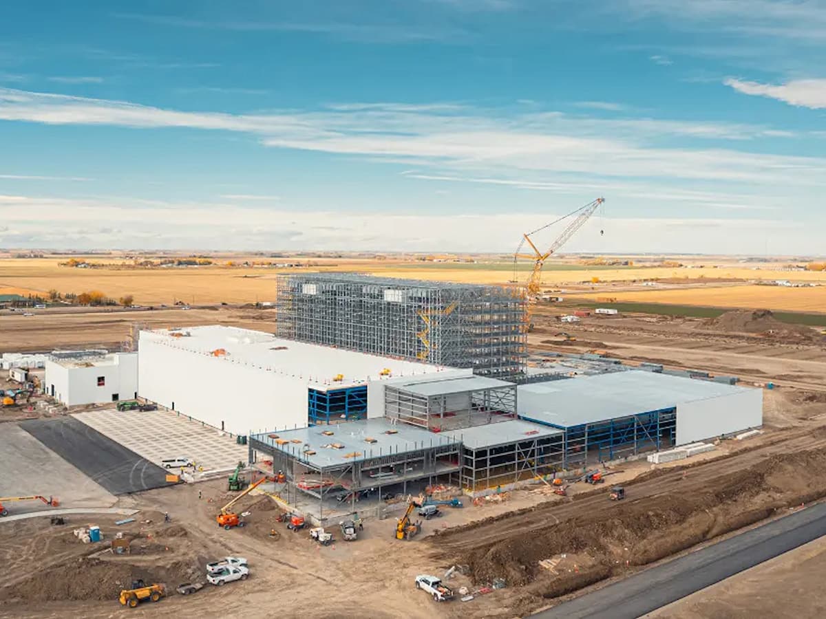 Cold Storage Construction