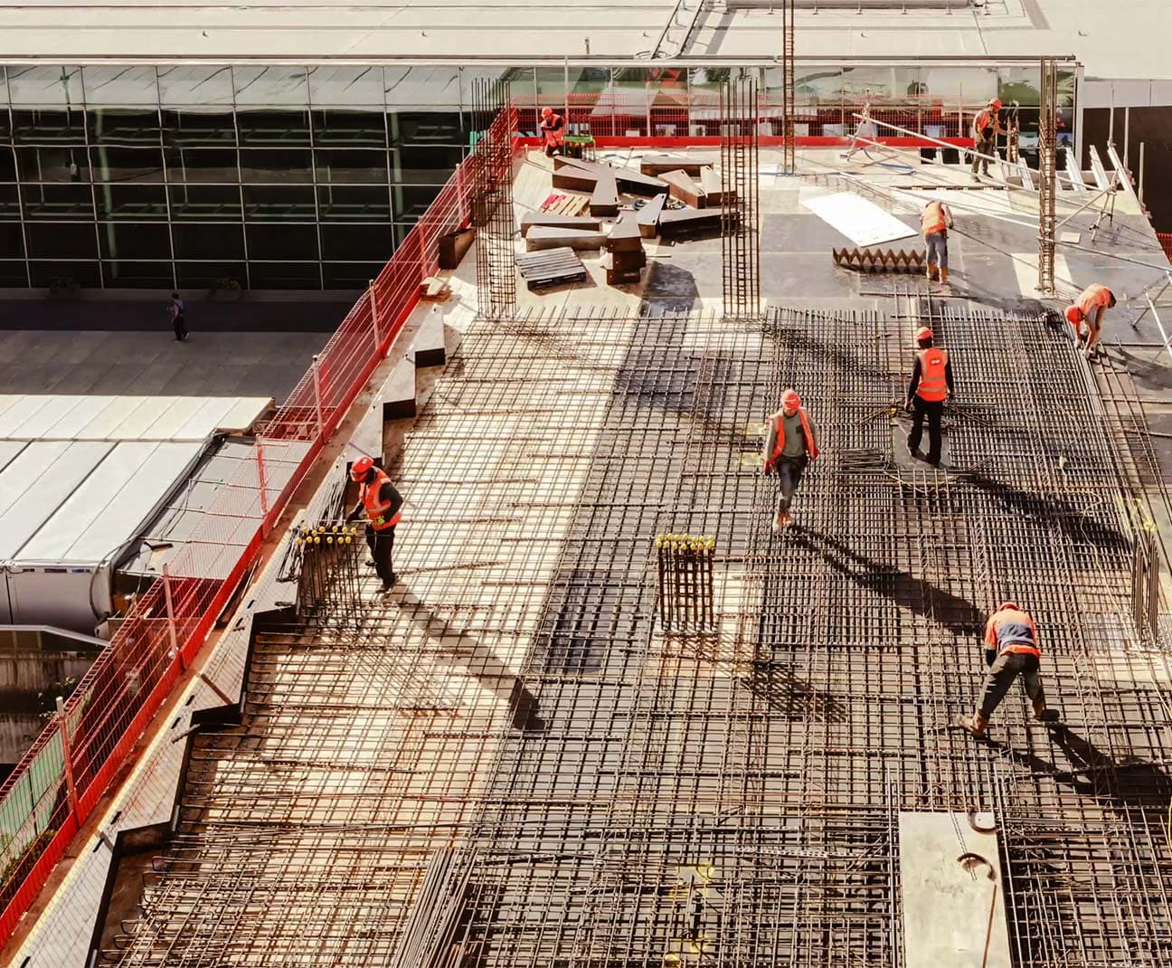 Commercial Construction