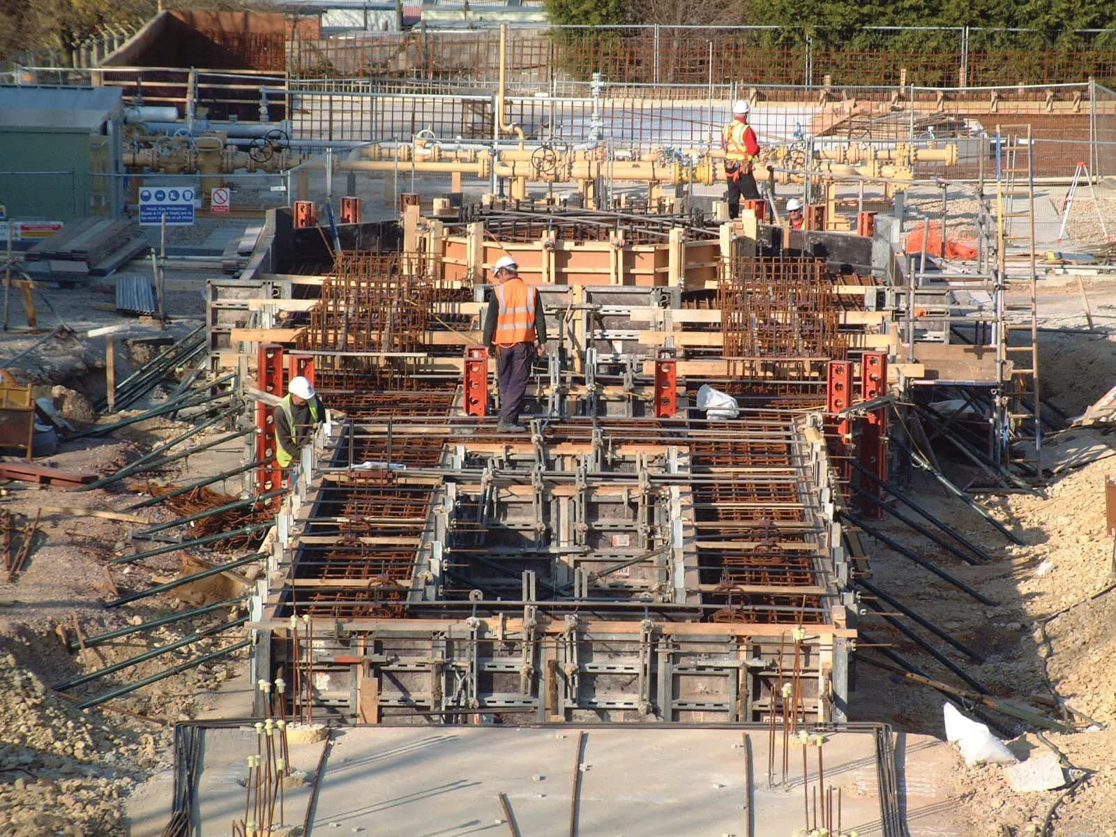 Concrete Foundation Systems