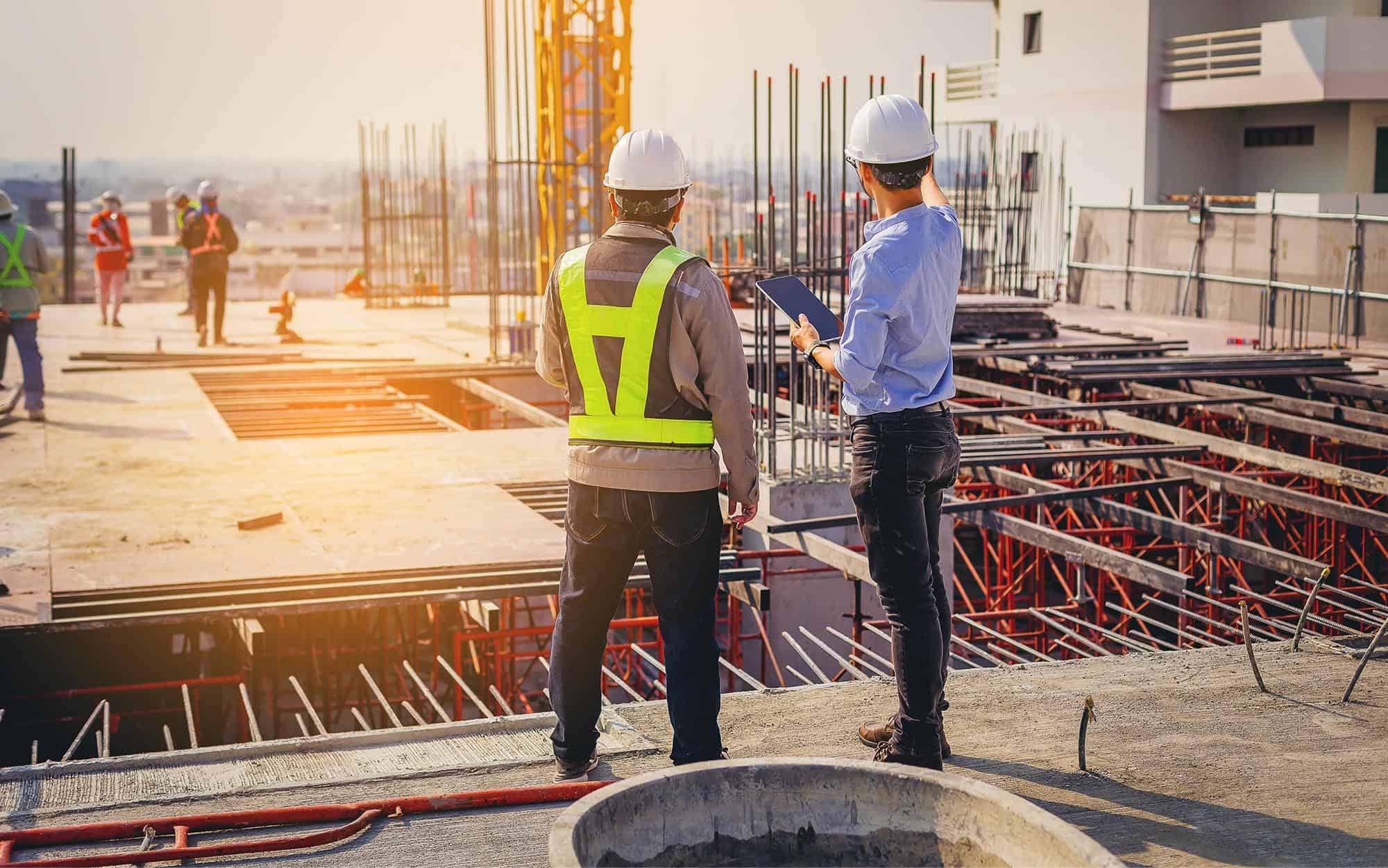 Flex Industrial Construction