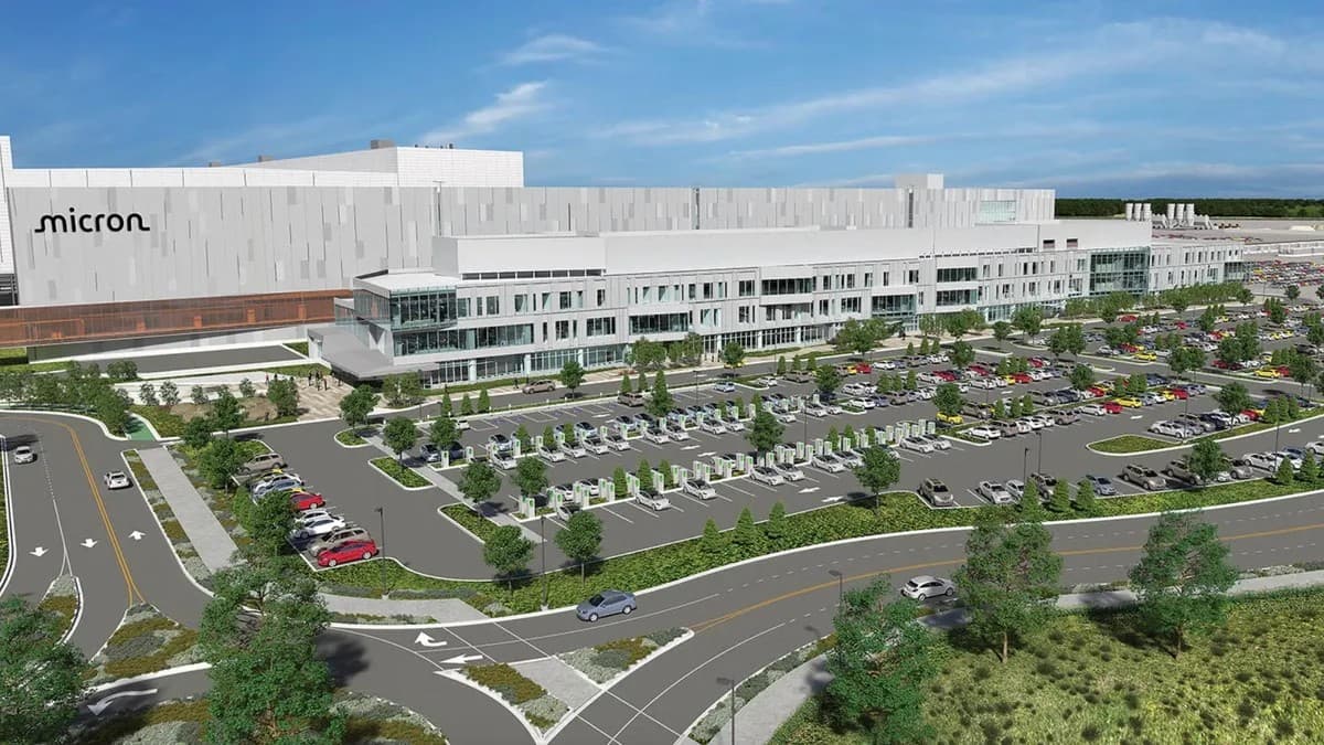 Manufacturing Facility Construction