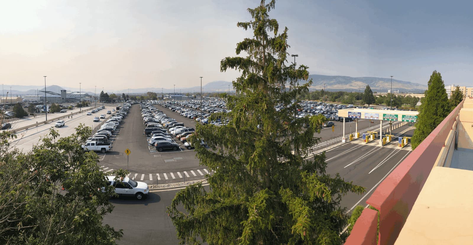 Parking Lot Construction