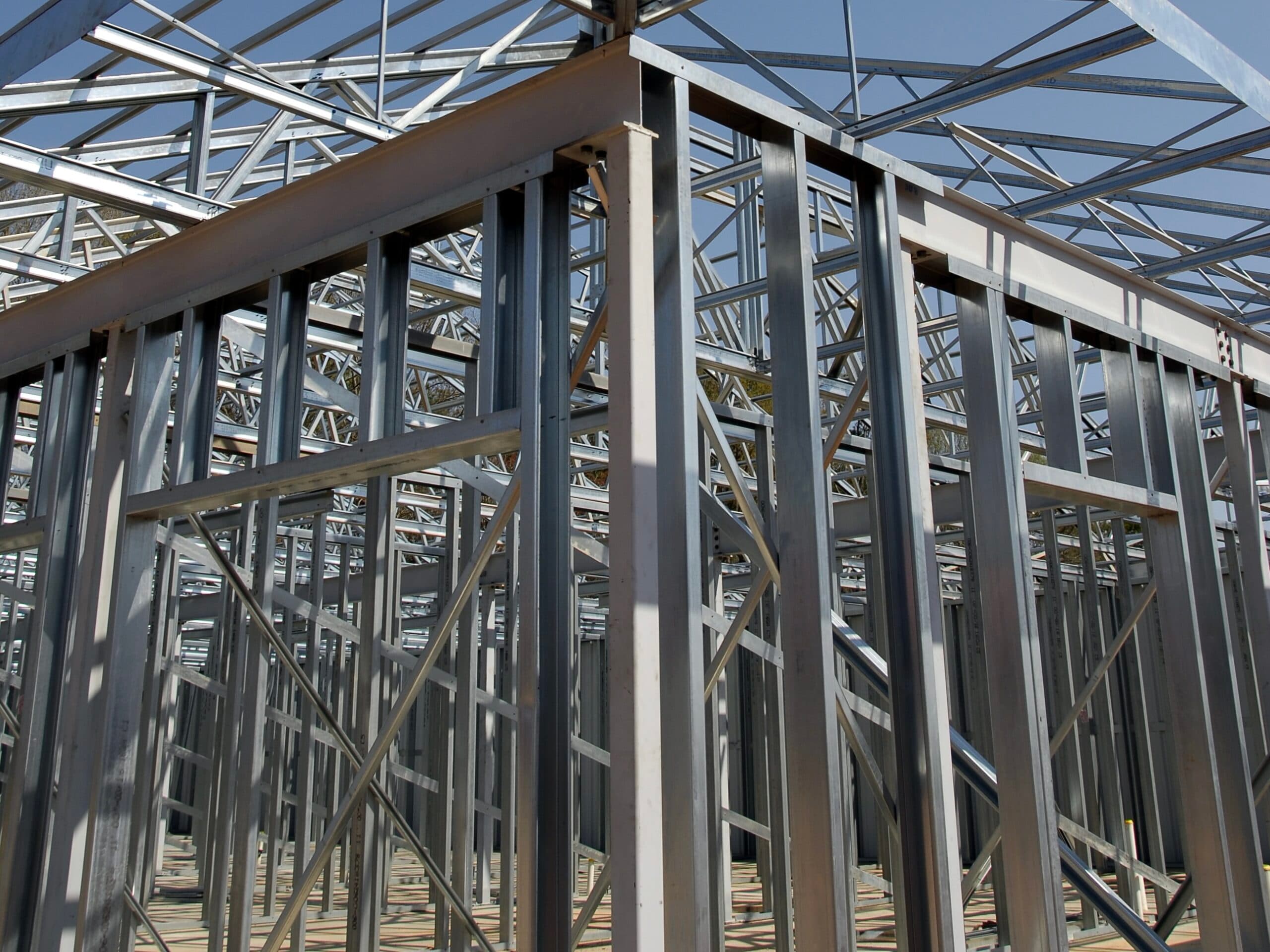 Structural Steel Building Programs